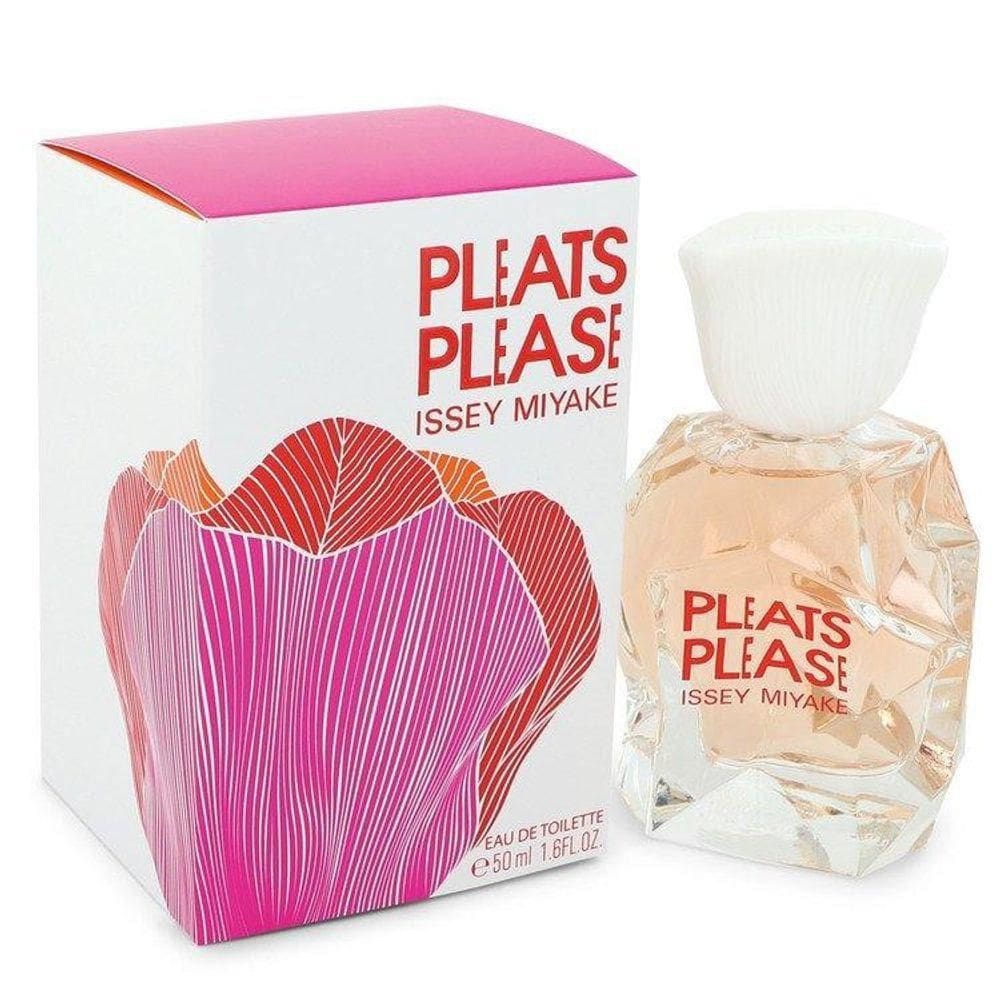 Perfume Feminino Issey Miyake Pleats Please 47 Ml Eau De Toilette