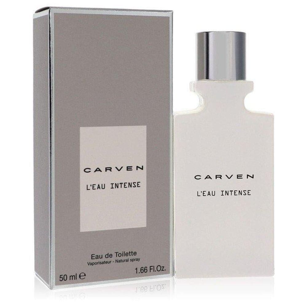 Perfume Masculino Carven L`eau Intense 50 Ml Eau De Toilette