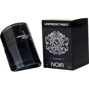 Perfume Masculino Glenn Perri Unpredictable Noir Pour Homme Glenn Perri Eau De Parfum 100 Ml