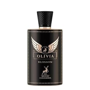 Perfume Olivia Blossom Maison Alhambra Edp Feminino 80ml