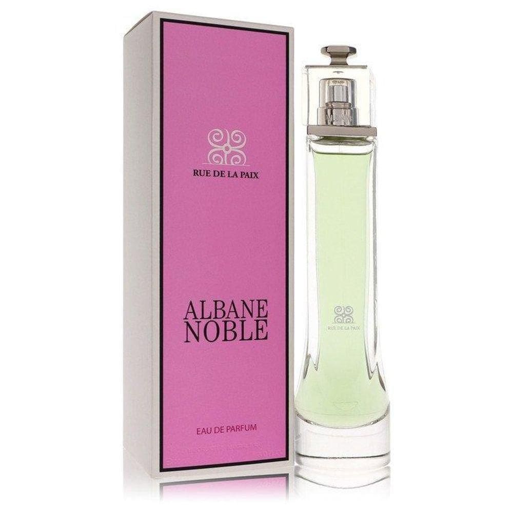 Perfume Feminino Parisis Parfums Albane Noble Rue La Paix 90 Ml Eau De