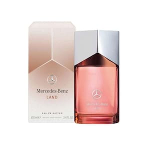 Perfume Asl Land Mercedes Benz Edp Masculino 100ml.