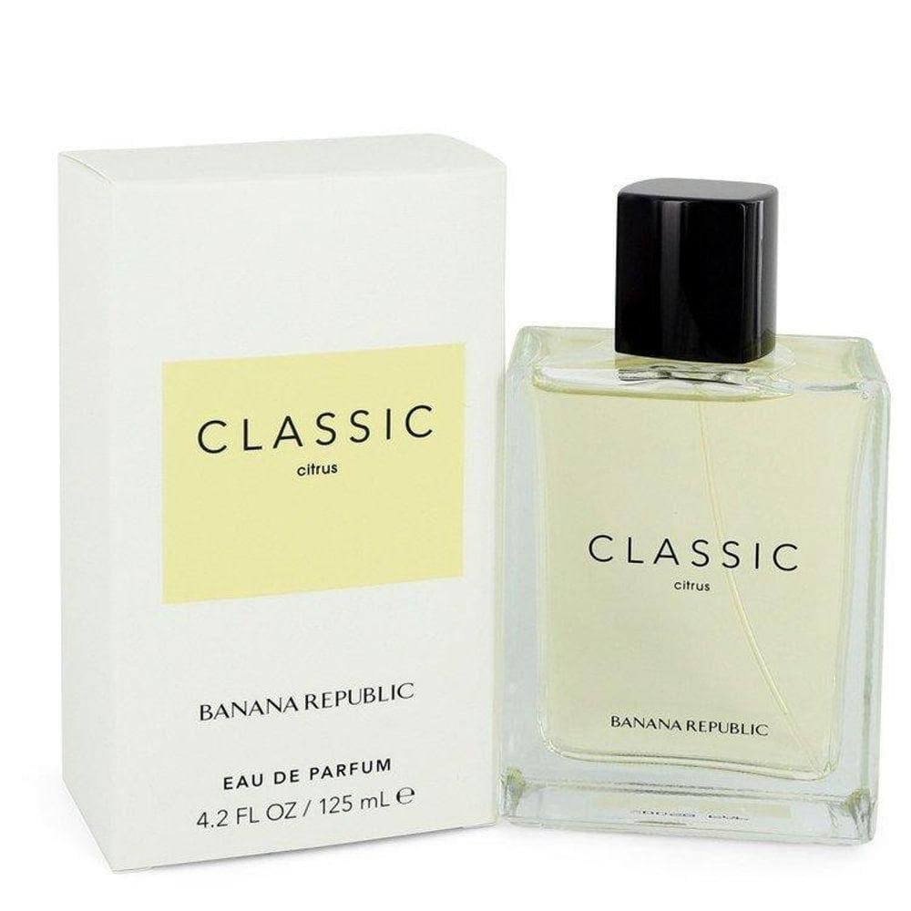 Perfume Feminino Classic Citrus Banana Republic 125 Ml Eau De Parfum