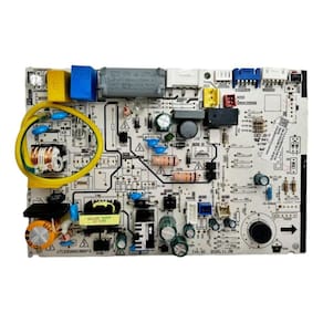 Placa Evap Ar Split 17122000051970 Midea Inverter 12000 Btus