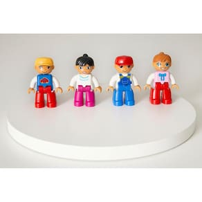 Kit Bonecos Jovem - Lego - Bonecos para Constelação Familiar