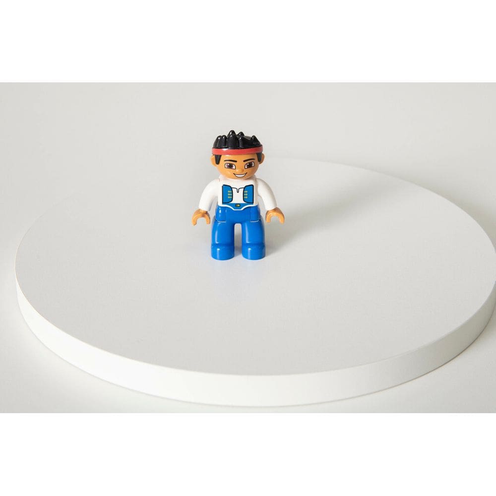 Boneco Índio - Lego - Bonecos para Constelação Familiar