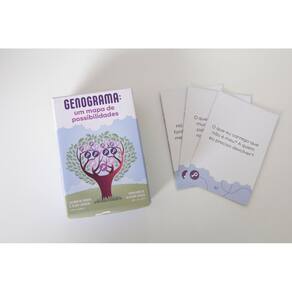 Genograma: Um Mapa de Possibilidades - Cartas para Constelação Familiar