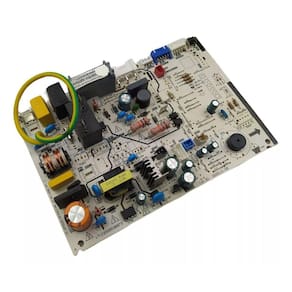 Placa Evap Ar Split 17122000053969 Midea Inverter 9000 Btus