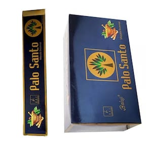 Incenso Palo Santo Masala Incense Balaji
