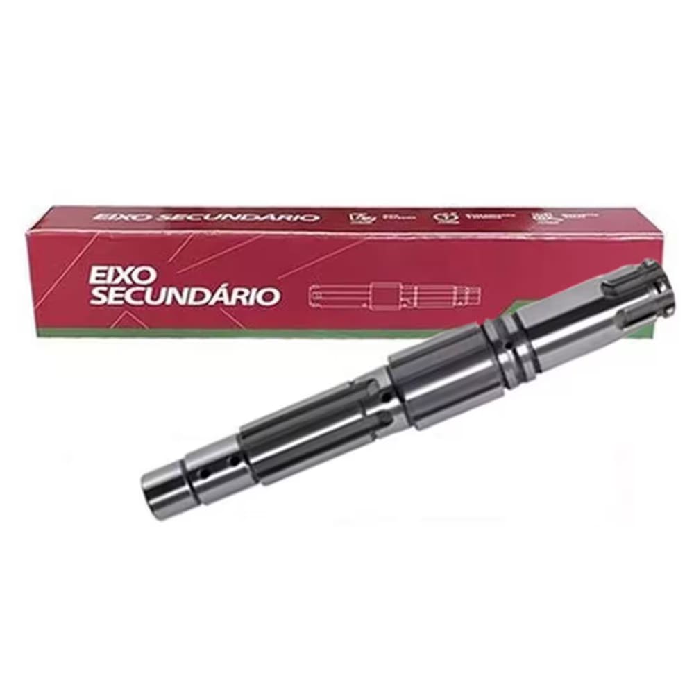 Eixo Secundário Honda Cg Titan 125/150 KS ES 2009+ (WGK)