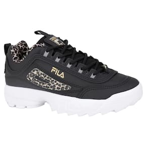 Tenis Infantil Casual Conforto Onça Fila Disruptor