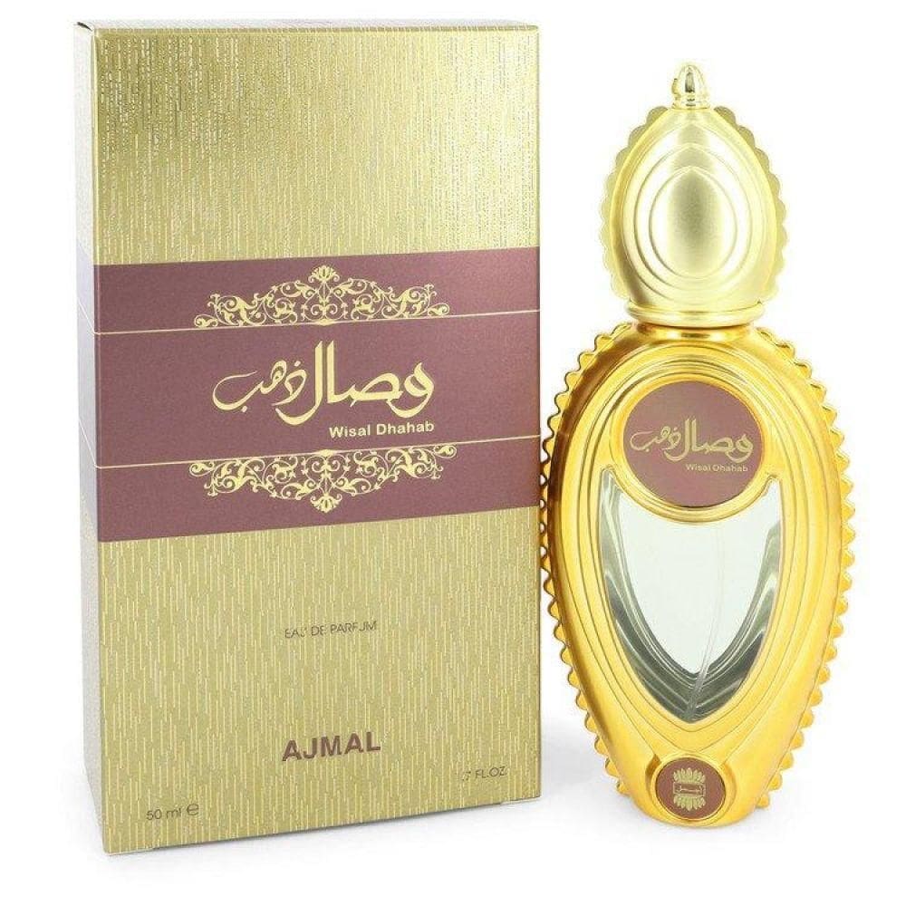 Perfume Wisal Dhahab Ajmal 50 Ml Eau de Parfuim