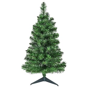 Árvore de Natal OULONGER 90cm Premium Artificial Green