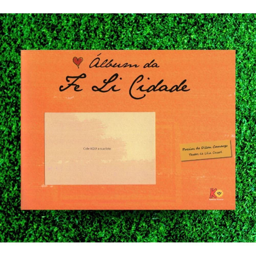 Álbum Da Fe Li Cidade - Léia Cassol