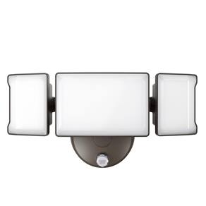 Holofotes Olafus 60W Dusk to Dawn IP65 Waterproof 6000LM