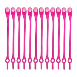 Cadarço De Tênis Silicone 12 Peças - Art House
