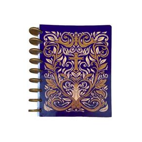 Planner da Quaresma Santo Tomás de Aquino- Capa Roxa