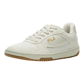 Tênis Casual Feminino Metalizado Bordado Fx-33 Low Fila