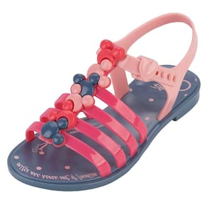 Sandalia Infantil Menina Fashion Disney Magical Flox 22477