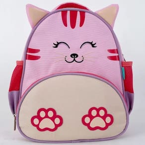 Mochila Infantil Com Compartimento Térmico Lia - Petit Piá