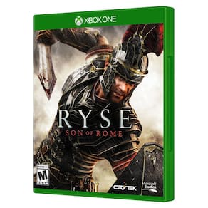 Videogame Microsoft Ryse: Son of Rome para XBOX One