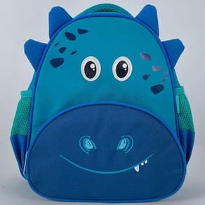 Mochila Infantil Com Compartimento Térmico Leo - Petit Piá