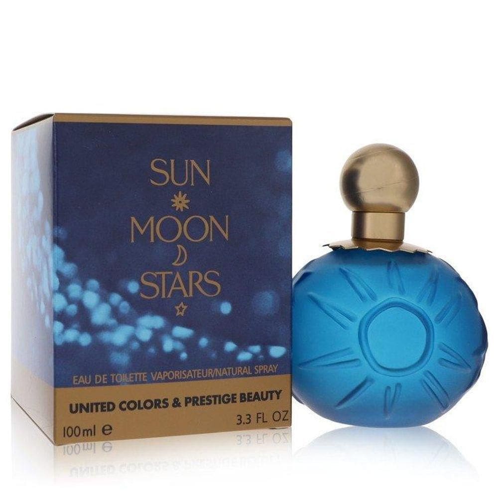Perfume Feminino Karl Lagerfeld Sun Moon Stars 100 Ml Eau De Toilette