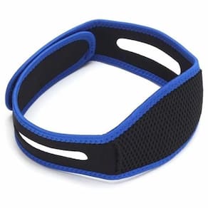Faixa Queixeira Neoprene Anti Ronco, Apnéia e Bruxismo - 2 Pontas