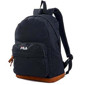 Mochila Escolar Espaçosa BackPack Style Casual Suede Fila