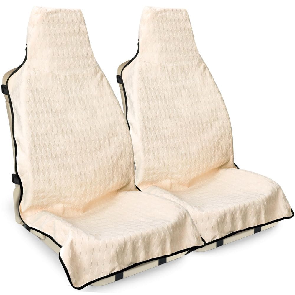 Toalha de assento impermeável DREAMANIA para carro, caminhão, SUV