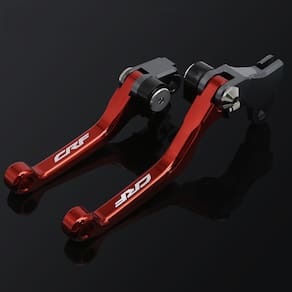 Alavancas de pivô de freio de embreagem Dirt Bike para CRF125F 2014-2019