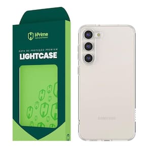 Capa Capinha Premium HPrime LightCase Samsung Galaxy S24