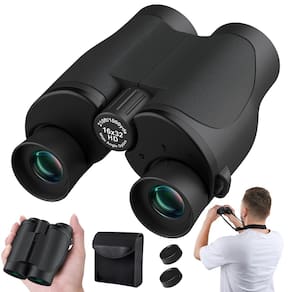 Binóculos Aurosports 16x32 Compact para adultos e crianças
