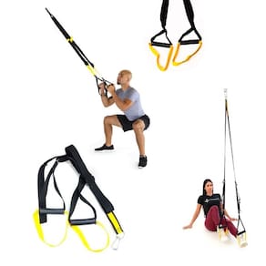 Fita De Suspensão Treinamento Funcional Fitness
