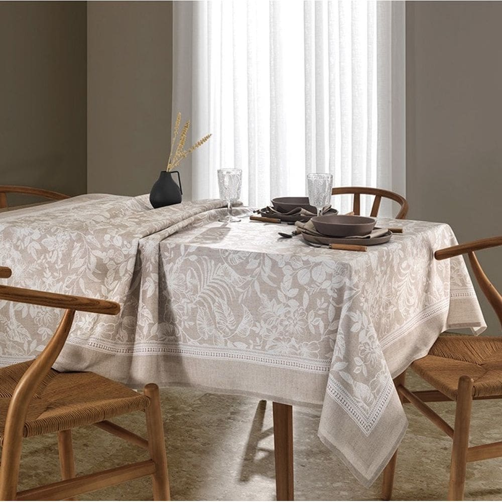 Toalha Mesa Renova 160x270 Cm