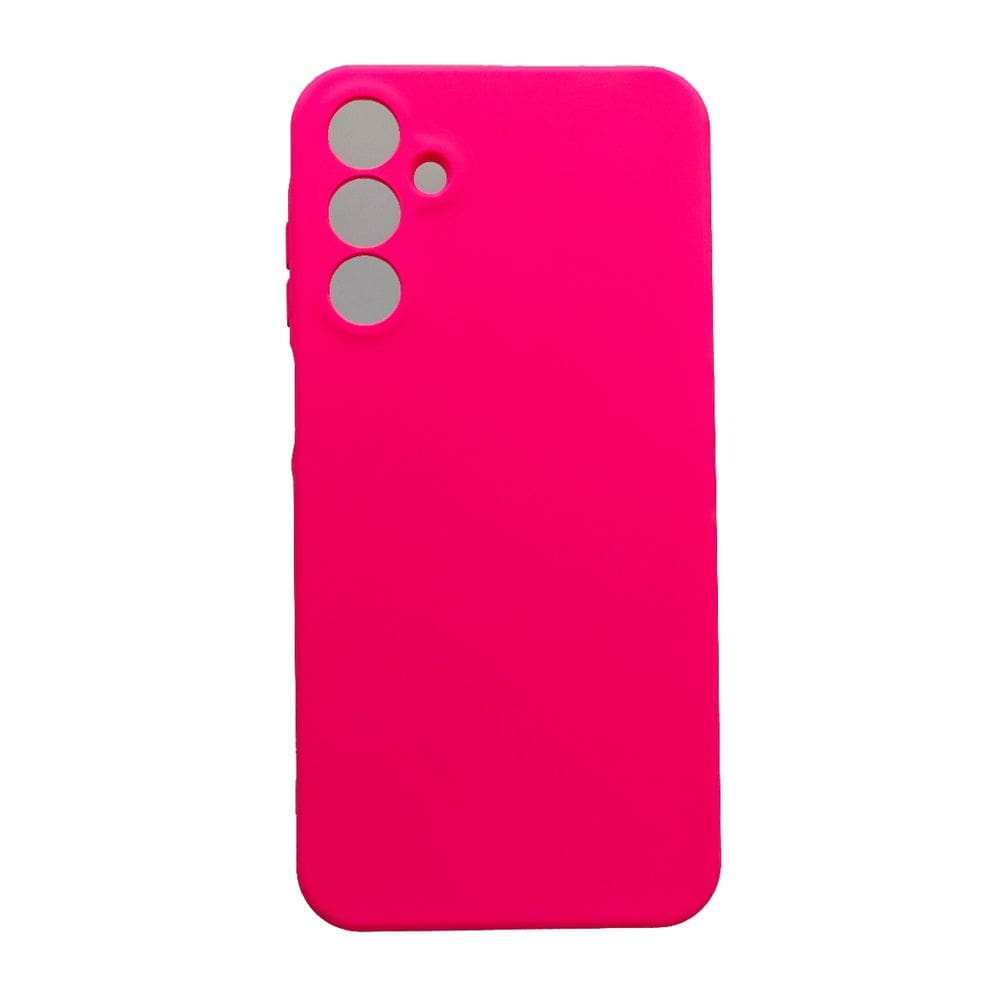 Capa Capinha Compatível Com Samsung Galaxy A16 A165 Tela 6.7 Silicone Aveludada Premium