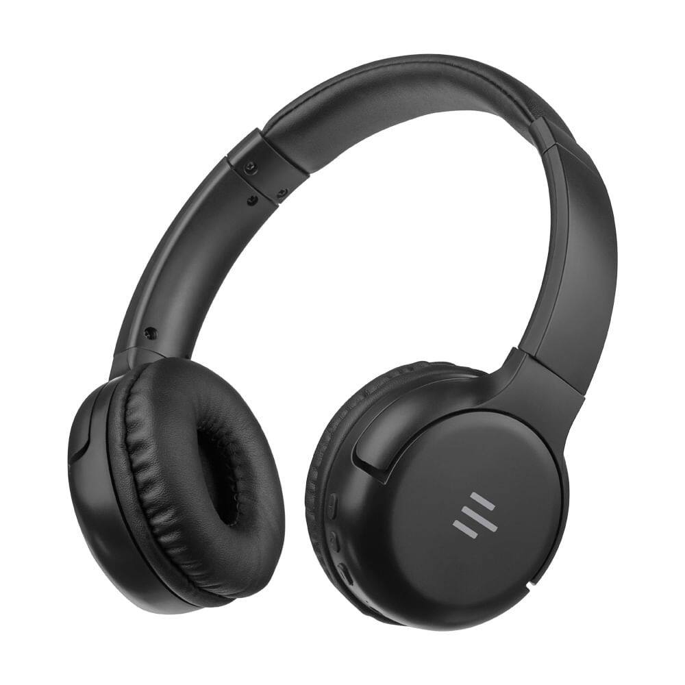 Headphone Pulse Bluetooth Flow Preto