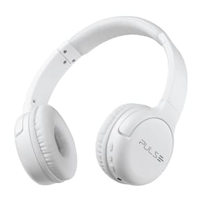Headphone Pulse Bluetooth Flow Branco