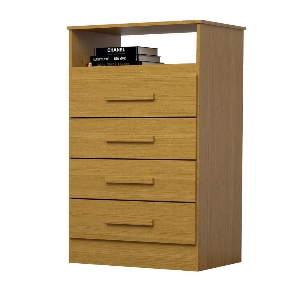 Cômoda Jessica Cinamomo Off White