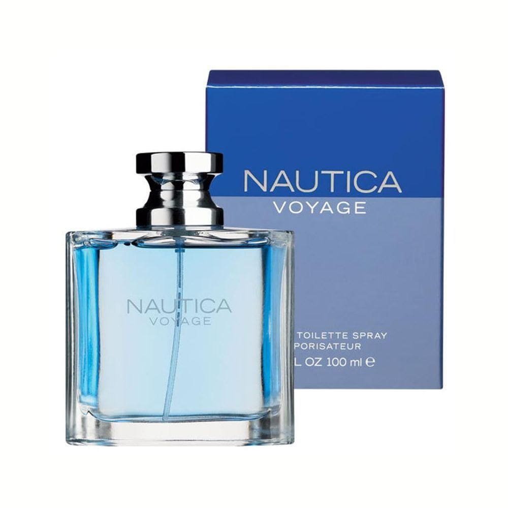 Perfume Masculino Nautica Voyage Edt 100 Ml