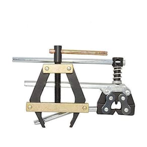 Suporte de corrente de rolos/extrator e disjuntor/kit de ferramentas de corte AZSSMUK