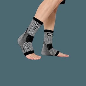 Tornozeleira Elástico Par Penalty Knit 6540579800