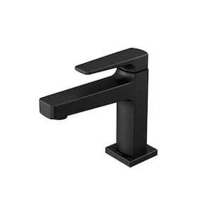 Torneira Bica Baixa de Mesa para Lavatório Docol Lift Ônix - 008719CE