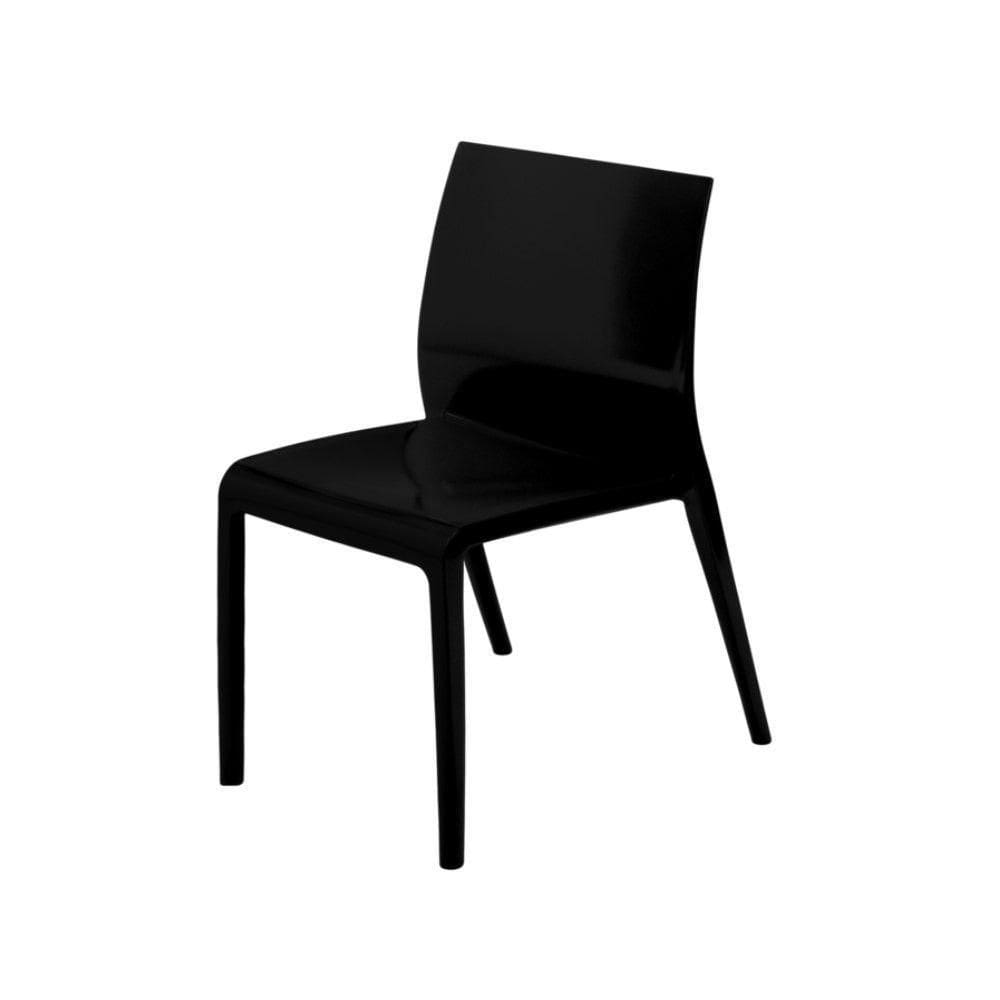 Cadeira Petra Preta Grifit