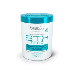Máscara Volume Zero Forever Liss 1000g