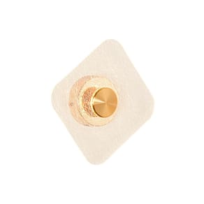 Arandela Sindora QB05145 Led Dourada Bivolt