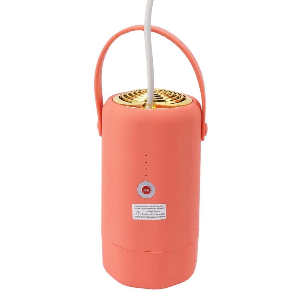Secador de roupas portátil Asixxsix Electric para roupas íntimas