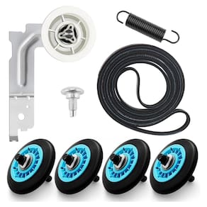 Kit de reparo de secador JESE para secador Sam.sung com rolo de tambor, cinto