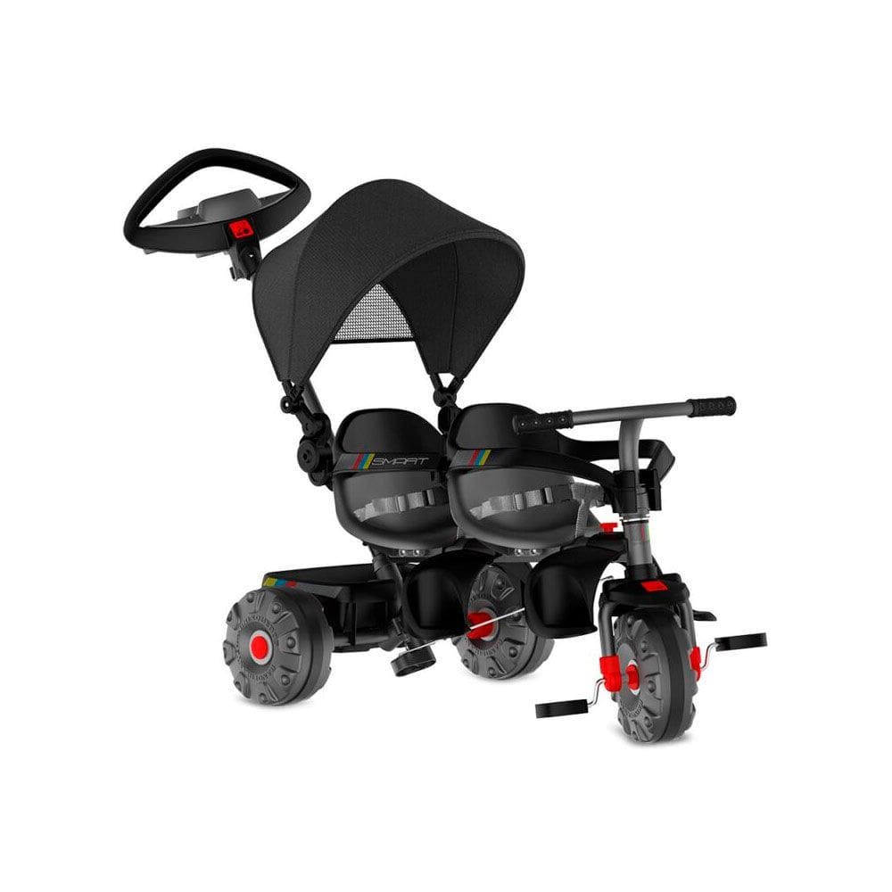 Triciclo Infantil Smart Bandeirante 2 Lugares