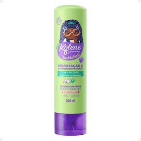 Condicionador Super Brilho Kolene Cachinhos 300ml